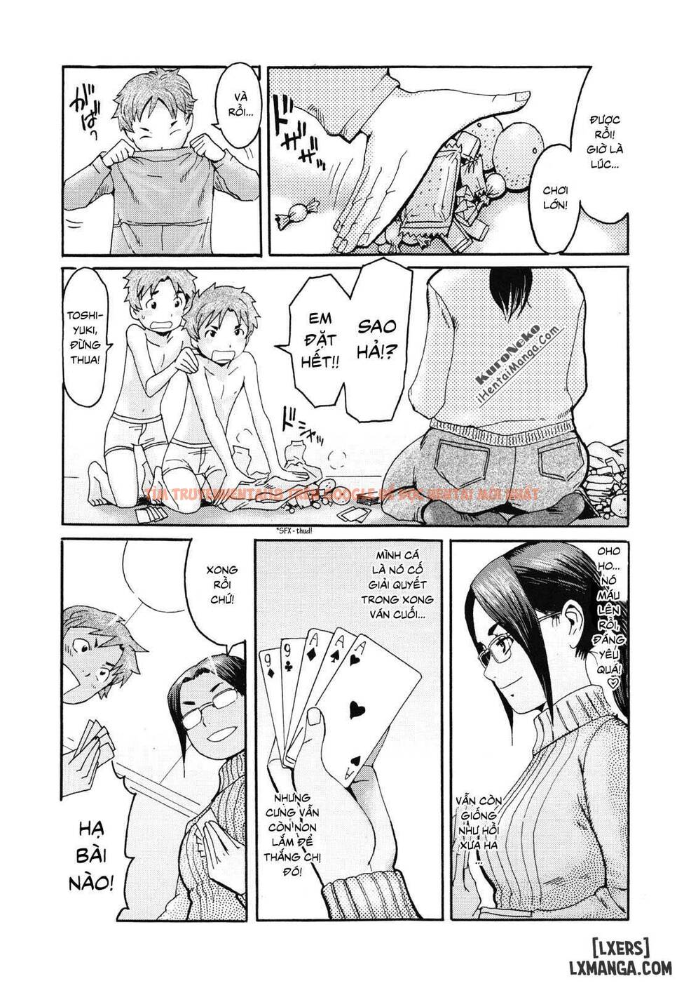 Trang truyện 2 trong truyện tranh Ichihime X Nitarou - One Shot - truyentvn.net