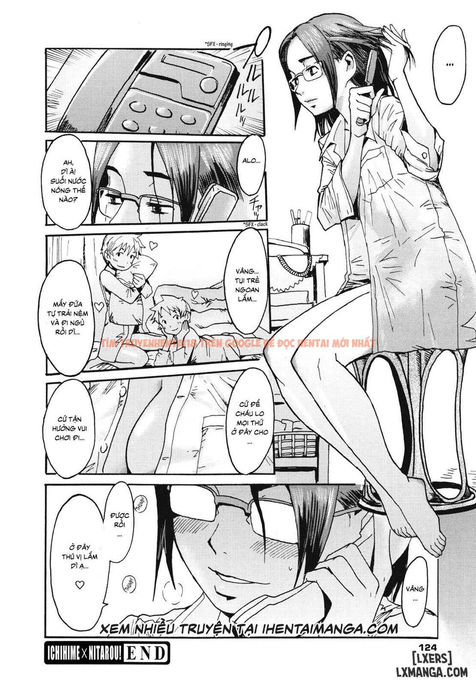 Trang truyện 23 trong truyện tranh Ichihime X Nitarou - One Shot - truyentvn.net