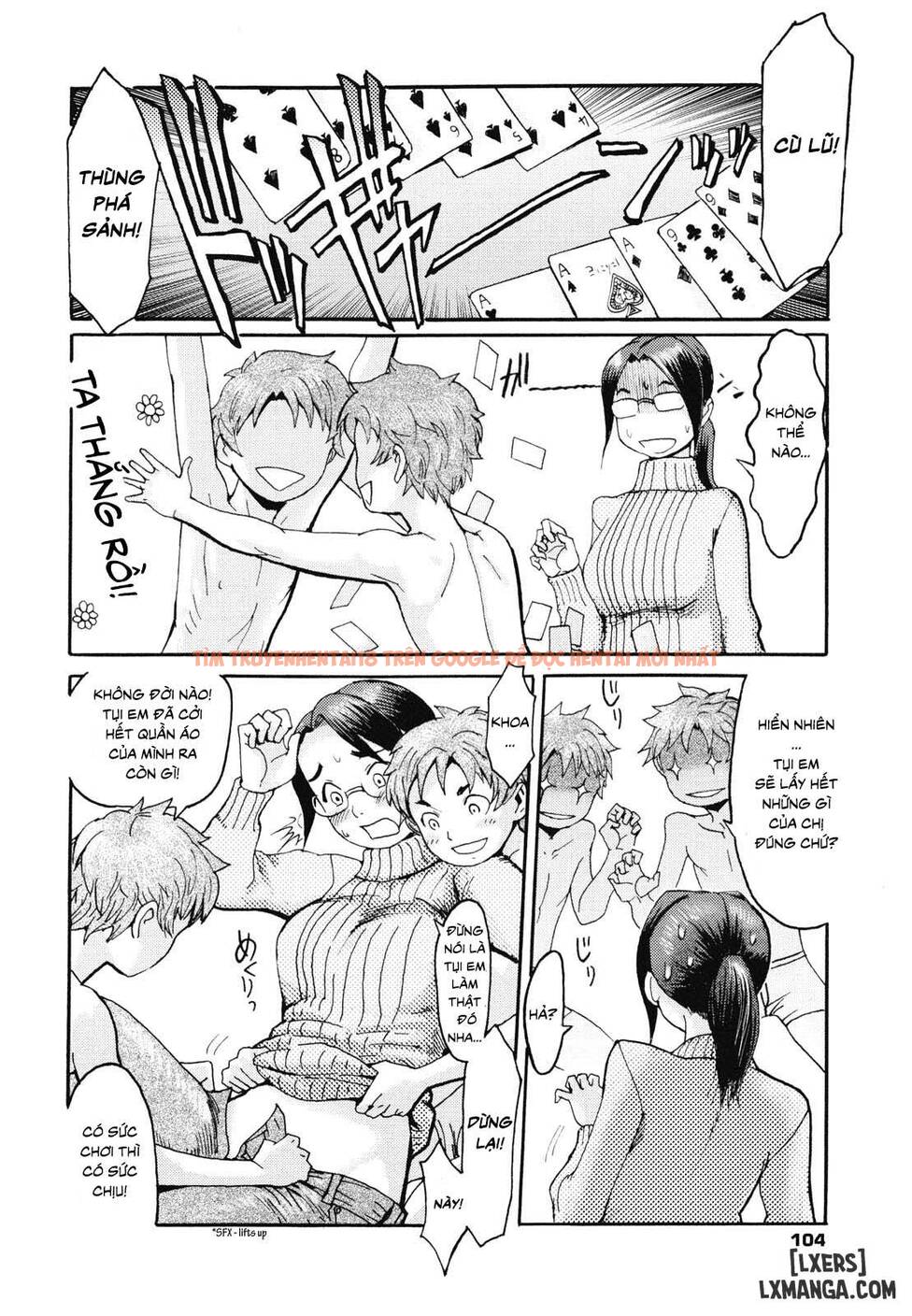 Trang truyện 3 trong truyện tranh Ichihime X Nitarou - One Shot - truyentvn.net