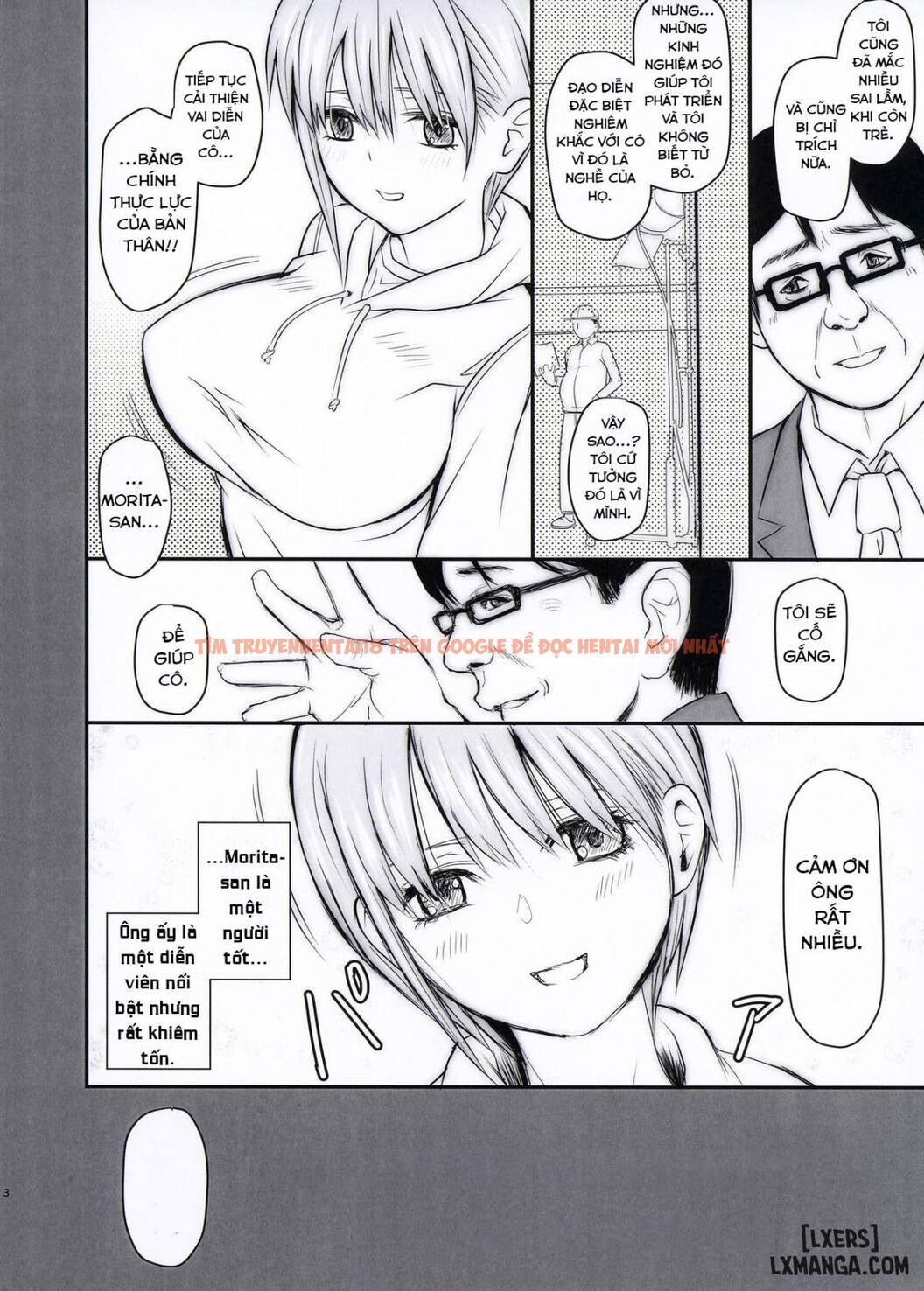 Trang truyện 3 trong truyện tranh Ichika-chan To Sumata To Kichiku Shidou - One Shot - hentai24h.pro