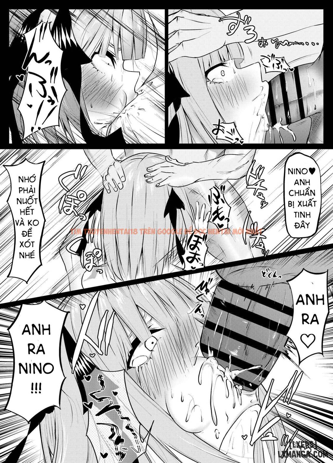 Xem ảnh Ichika To Nino Ga Ochiru Hanashi - One Shot - 12 - TruyenVN.APP