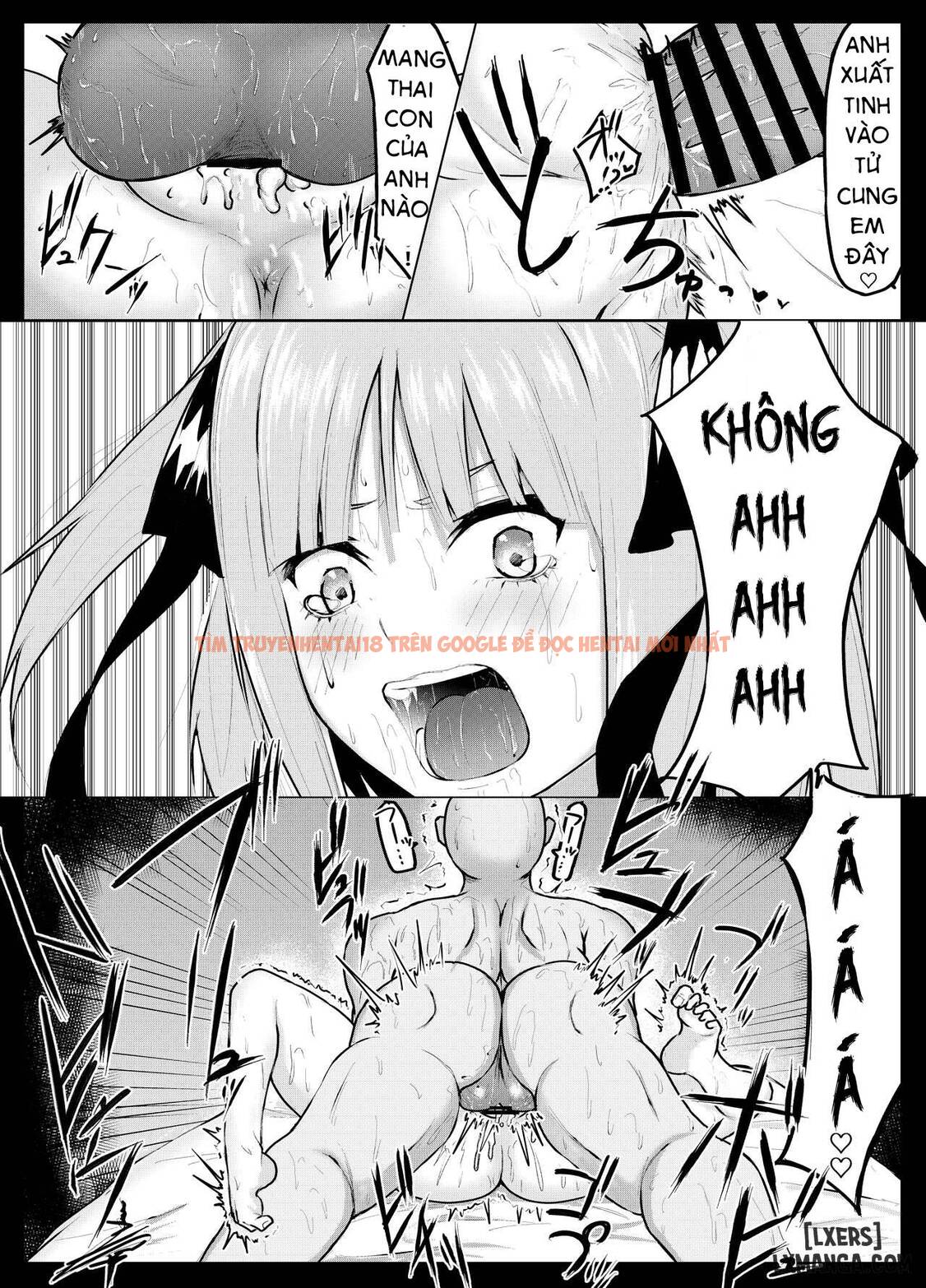 Xem ảnh Ichika To Nino Ga Ochiru Hanashi - One Shot - 24 - TruyenVN.APP
