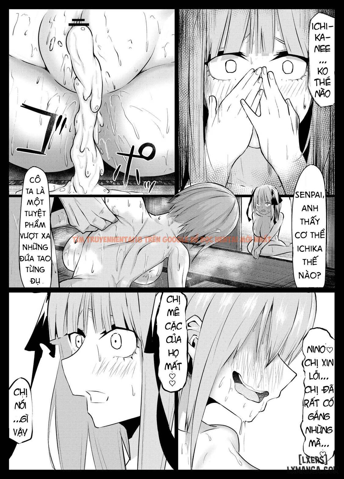 Xem ảnh Ichika To Nino Ga Ochiru Hanashi - One Shot - 28 - TruyenVN.APP