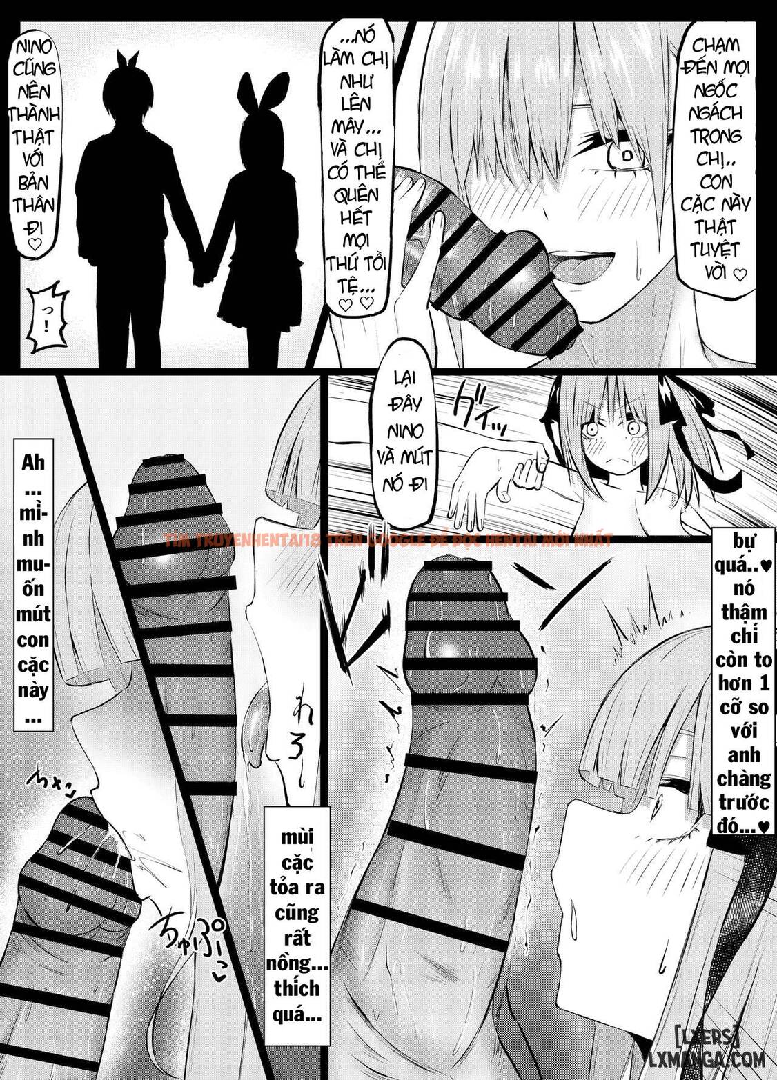 Xem ảnh Ichika To Nino Ga Ochiru Hanashi - One Shot - 29 - TruyenVN.APP