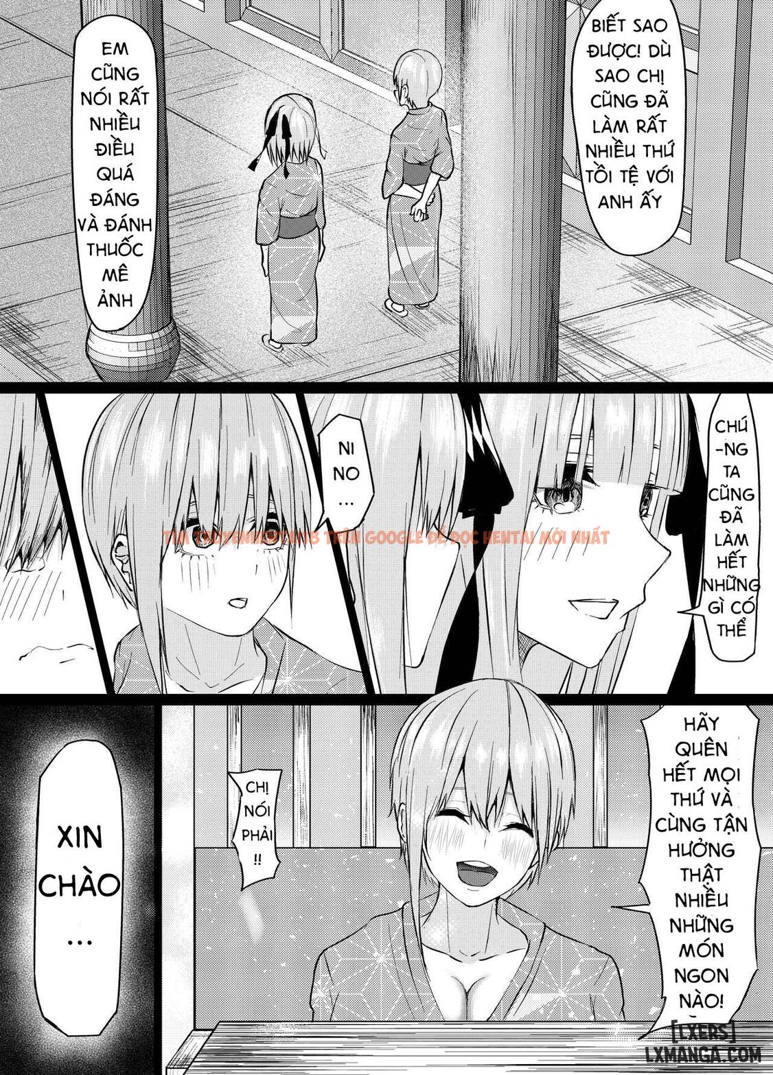 Xem ảnh Ichika To Nino Ga Ochiru Hanashi - One Shot - 5 - TruyenVN.APP