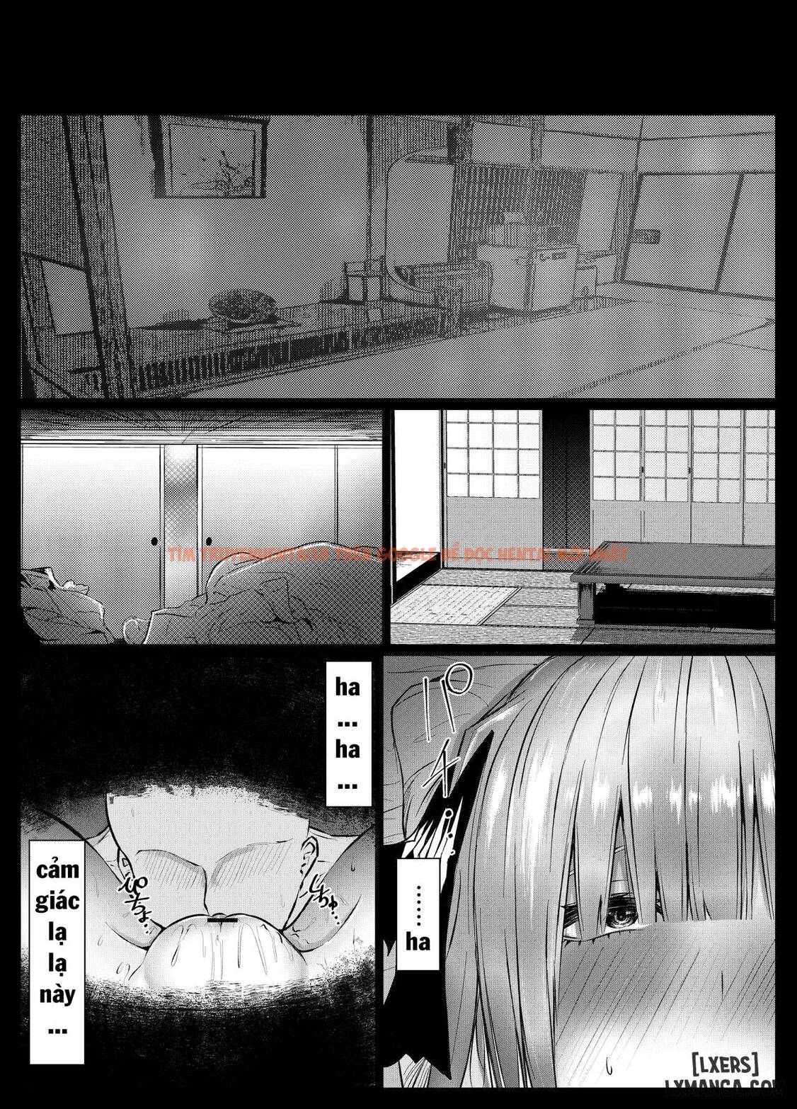 Xem ảnh Ichika To Nino Ga Ochiru Hanashi - One Shot - 8 - TruyenVN.APP