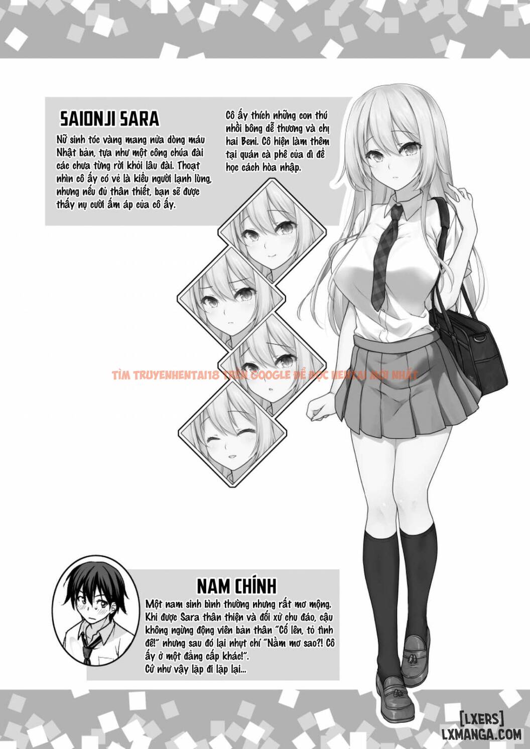 Xem ảnh 1 trong truyện hentai Ideal Girlfriend ~Choro Kawa Ojou-sama Sara To Love Hotel De Toroama Nuresuke H - One Shot - hentaitvn.net