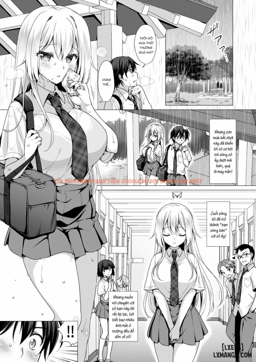 Xem ảnh 2 trong truyện hentai Ideal Girlfriend ~Choro Kawa Ojou-sama Sara To Love Hotel De Toroama Nuresuke H - One Shot - hentaitvn.net