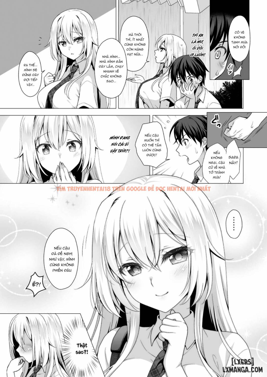 Xem ảnh 21 trong truyện hentai Ideal Girlfriend ~Choro Kawa Ojou-sama Sara To Love Hotel De Toroama Nuresuke H - One Shot - hentaitvn.net