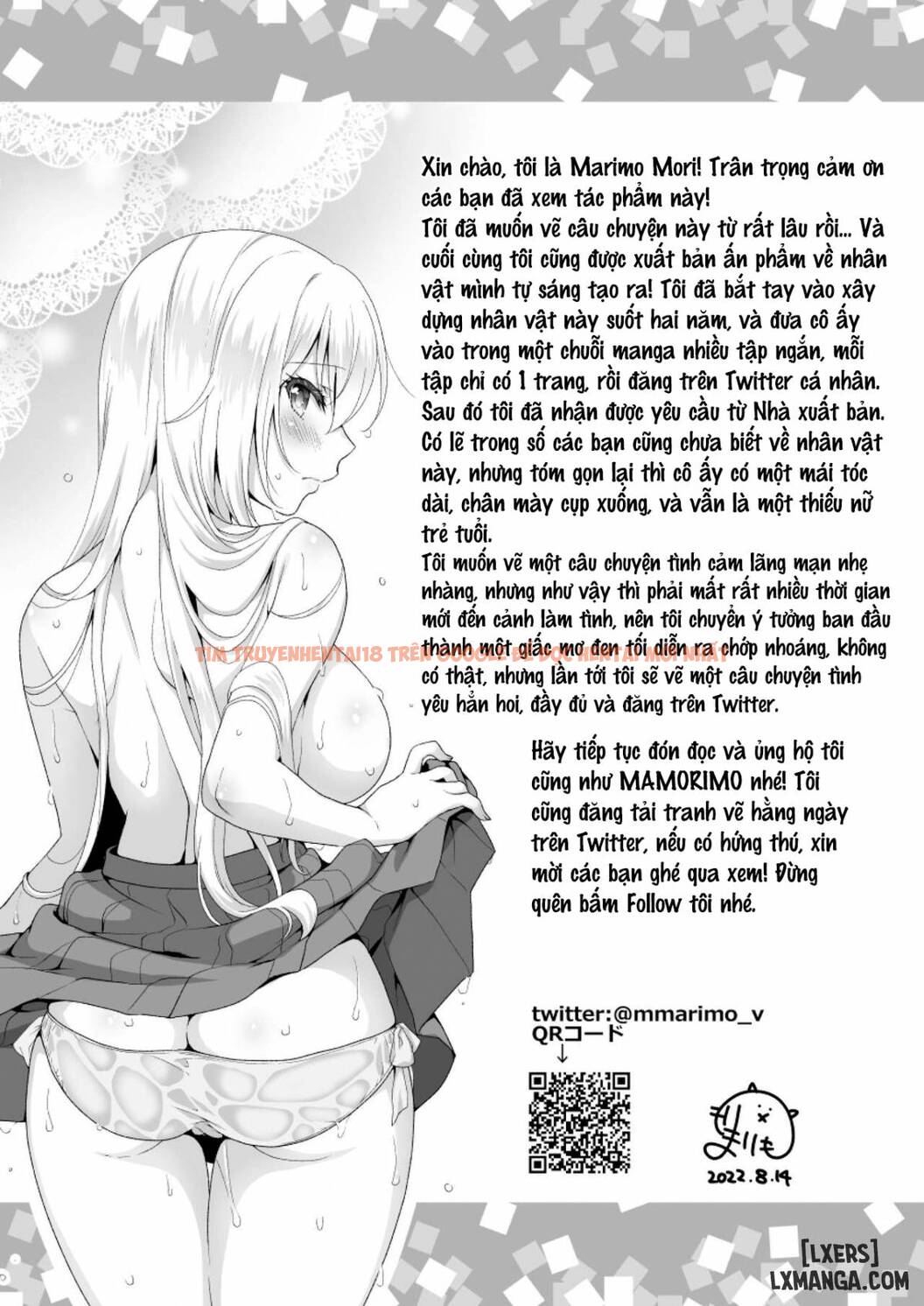 Xem ảnh 22 trong truyện hentai Ideal Girlfriend ~Choro Kawa Ojou-sama Sara To Love Hotel De Toroama Nuresuke H - One Shot - hentaitvn.net