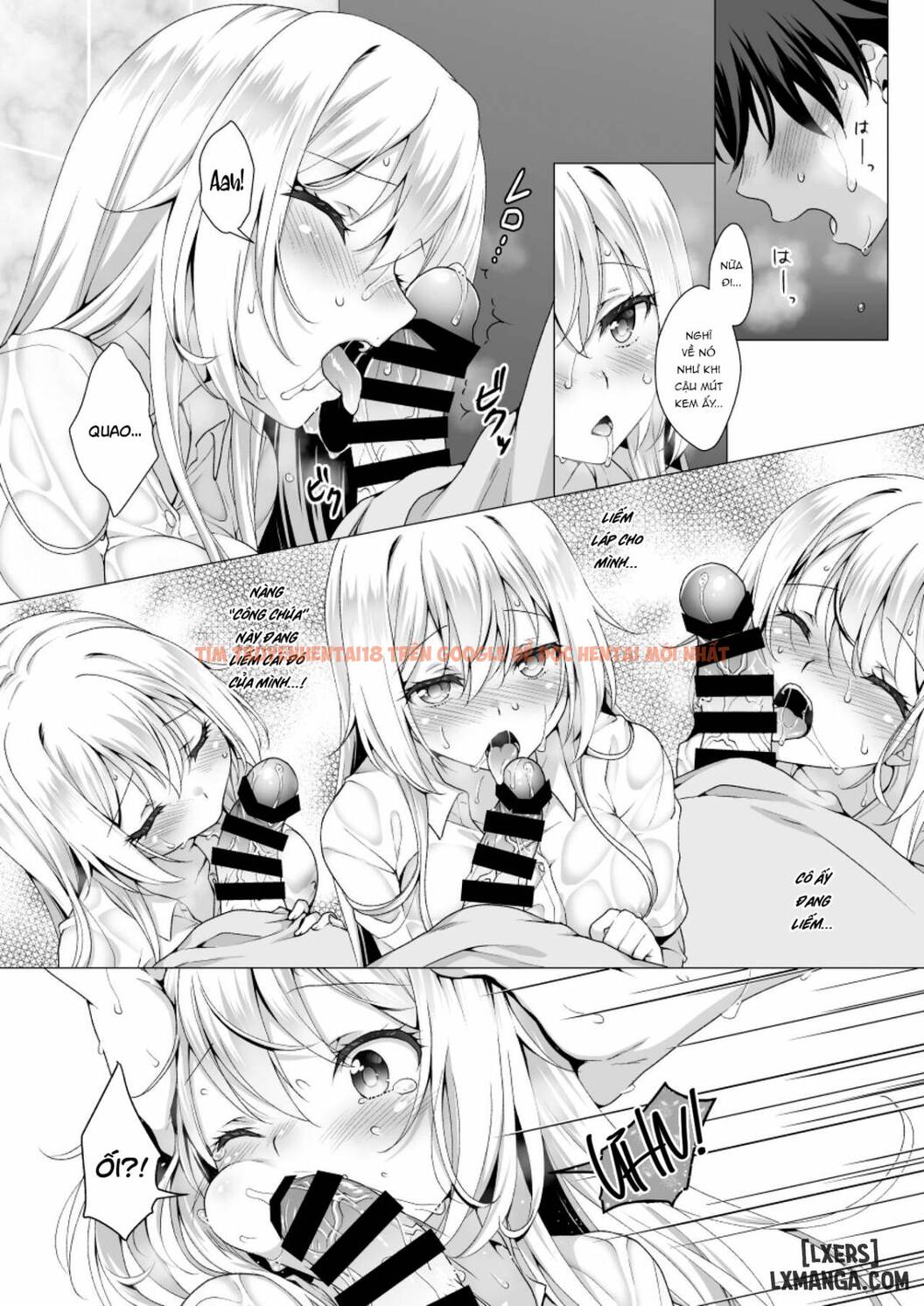 Xem ảnh 9 trong truyện hentai Ideal Girlfriend ~Choro Kawa Ojou-sama Sara To Love Hotel De Toroama Nuresuke H - One Shot - hentaitvn.net