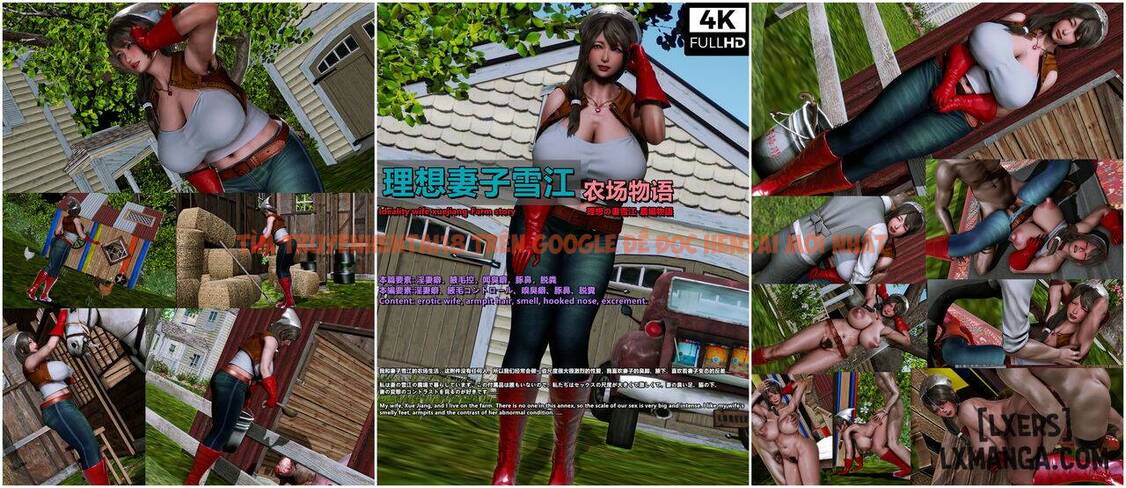 Trang truyện 0 trong truyện tranh Người Vợ Lý Tưởng Ideal Wife (3d Hay) - One Shot - www.truyentvn.net