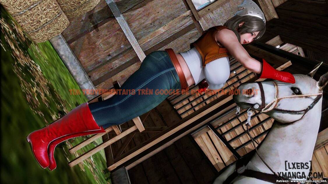 Trang truyện 10 trong truyện tranh Người Vợ Lý Tưởng Ideal Wife (3d Hay) - One Shot - www.truyentvn.net