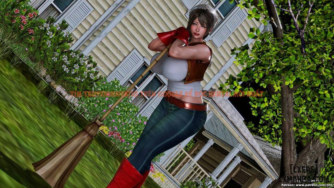 Trang truyện 17 trong truyện tranh Người Vợ Lý Tưởng Ideal Wife (3d Hay) - One Shot - www.truyentvn.net