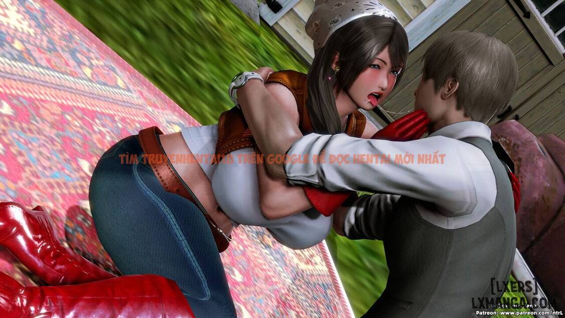 Trang truyện 35 trong truyện tranh Người Vợ Lý Tưởng Ideal Wife (3d Hay) - One Shot - www.truyentvn.net
