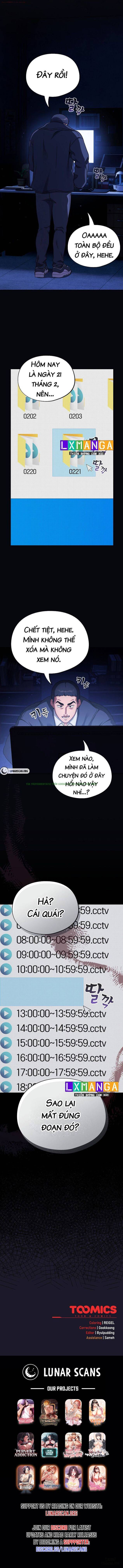 Xem ảnh 8 trong truyện hentai Idiot Virus - Chap 6 - truyenhentai18.pro