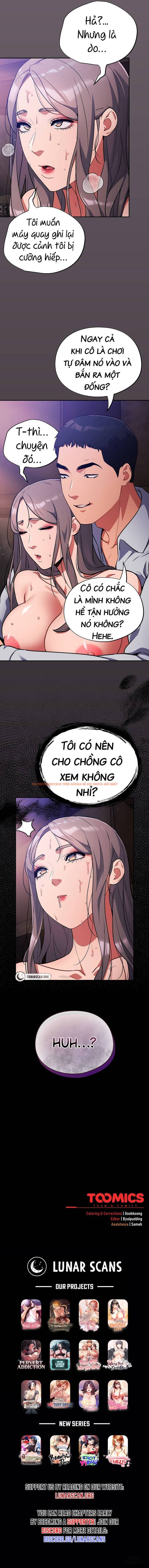 Trang truyện 9 trong truyện tranh Idiot Virus - Chapter 16 - hentai24h.pro