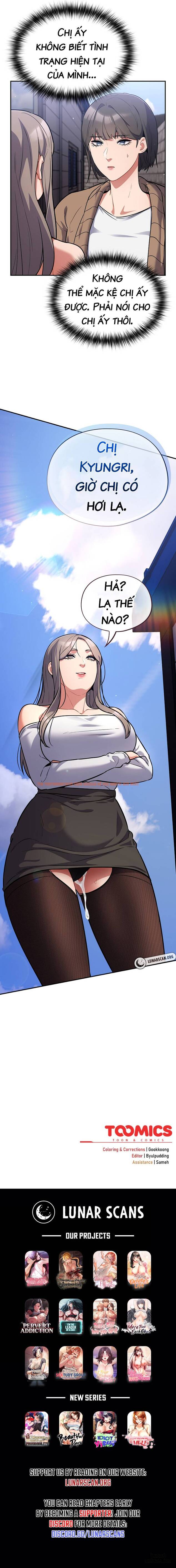 Trang truyện 8 trong truyện tranh Idiot Virus - Chapter 17 - hentai24h.pro