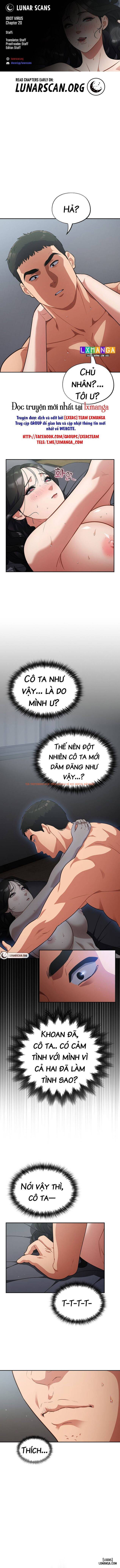 Trang truyện 0 trong truyện tranh Idiot Virus - Chapter 20 - hentai24h.pro