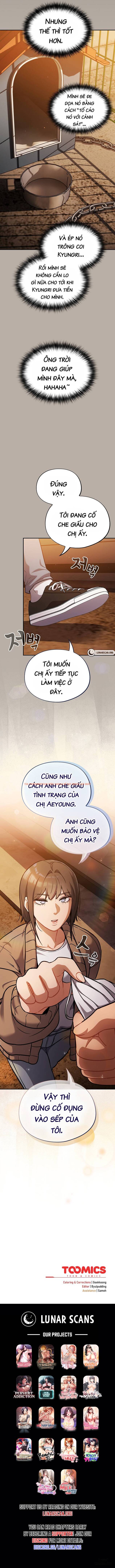 Xem ảnh 8 trong truyện hentai Idiot Virus - Chapter 24 - www.hentaitvn.net