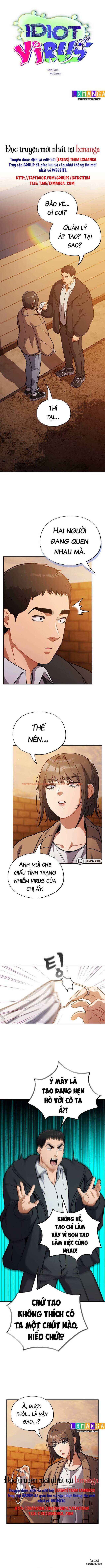 Xem ảnh 0 trong truyện hentai Idiot Virus - Chapter 25 - www.hentaitvn.net