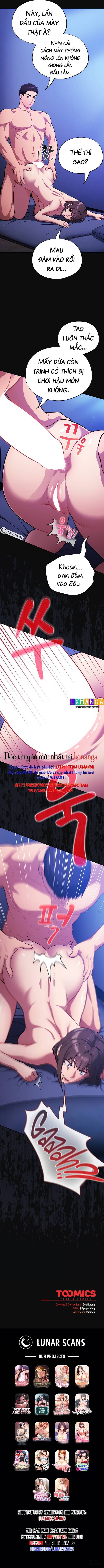 Xem ảnh 8 trong truyện hentai Idiot Virus - Chapter 25 - www.hentaitvn.net