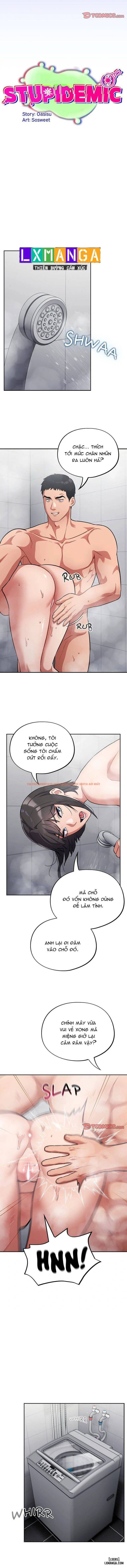 Idiot Virus - Chapter 27