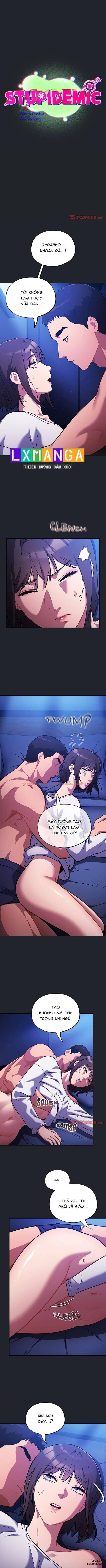Xem ảnh Idiot Virus - Chapter 28 - 0 - TruyenVN.APP