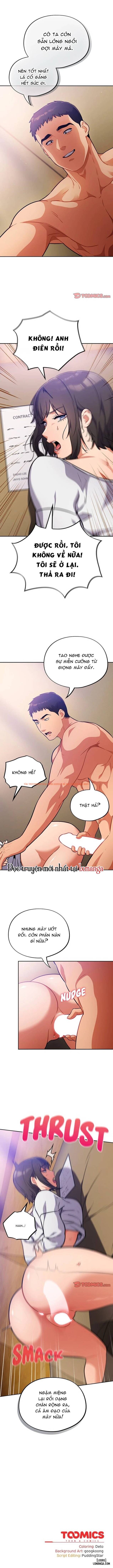 Xem ảnh Idiot Virus - Chapter 28 - 10 - TruyenVN.APP