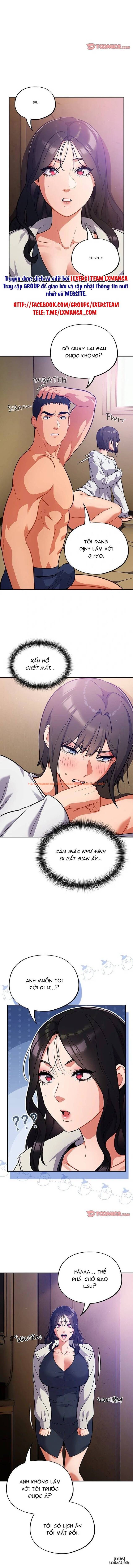 Xem ảnh Idiot Virus - Chapter 28 - 6 - TruyenVN.APP