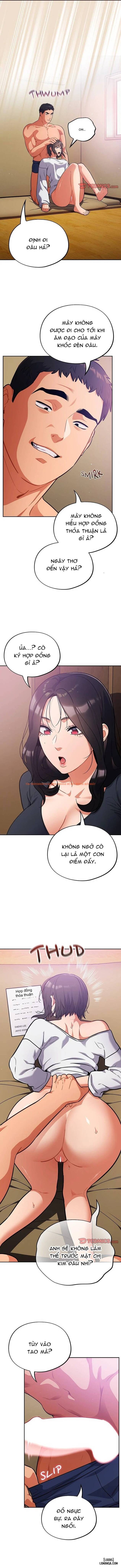 Xem ảnh Idiot Virus - Chapter 28 - 8 - TruyenVN.APP