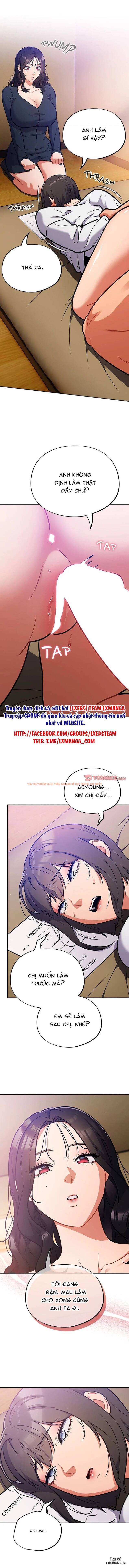 Xem ảnh Idiot Virus - Chapter 28 - 9 - TruyenVN.APP
