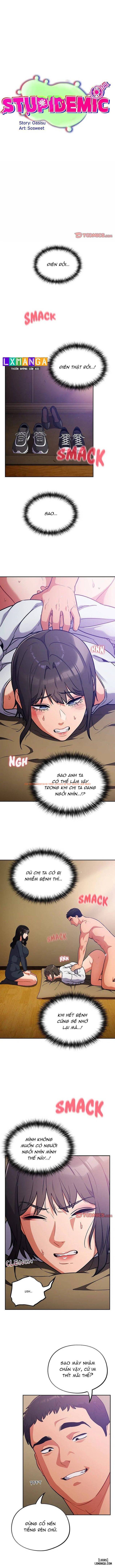 Xem ảnh 0 trong truyện hentai Idiot Virus - Chapter 29 - hentaitvn.net