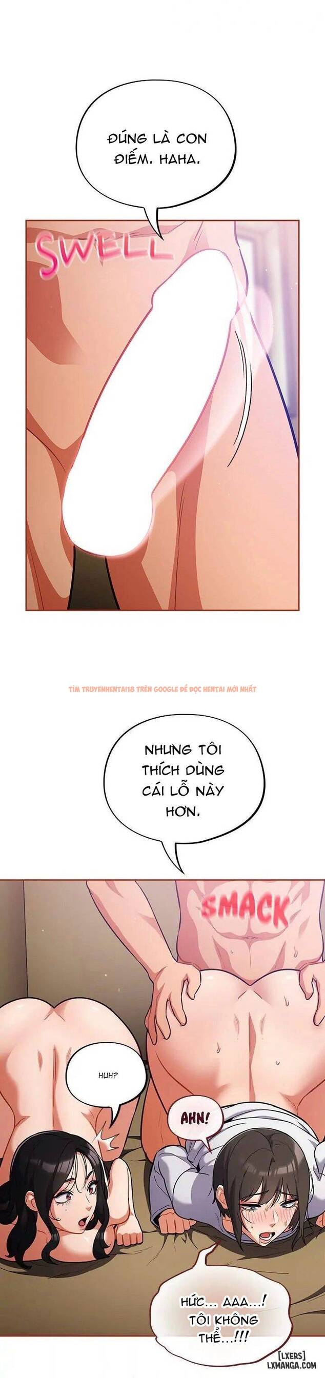 Xem ảnh 7 trong truyện hentai Idiot Virus - Chapter 29 - hentaitvn.net