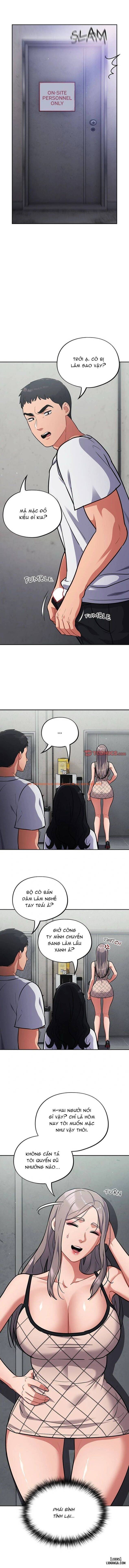 Xem ảnh 8 trong truyện hentai Idiot Virus - Chapter 31 - hentaitvn.net