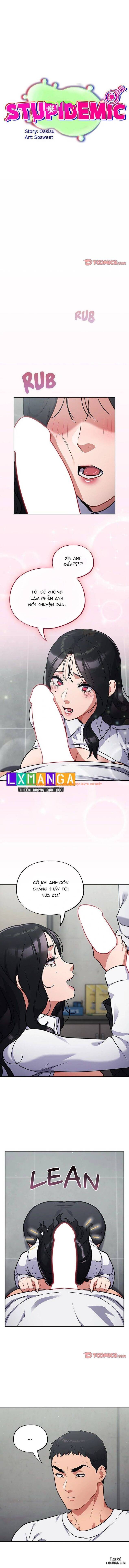 Xem ảnh 0 trong truyện hentai Idiot Virus - Chapter 32 - hentaitvn.net