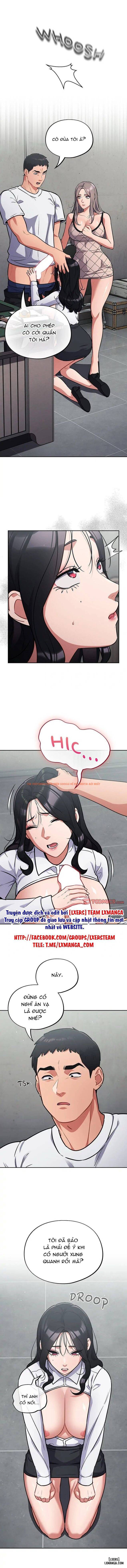 Xem ảnh 1 trong truyện hentai Idiot Virus - Chapter 32 - hentaitvn.net