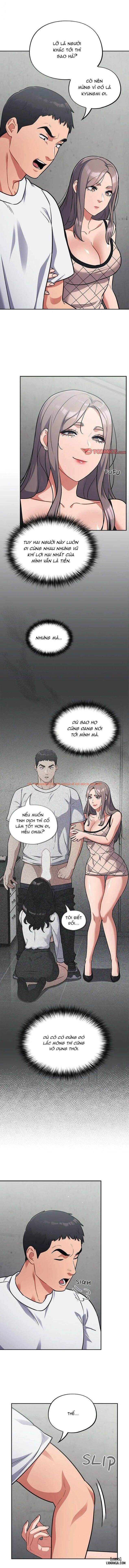 Xem ảnh 2 trong truyện hentai Idiot Virus - Chapter 32 - hentaitvn.net