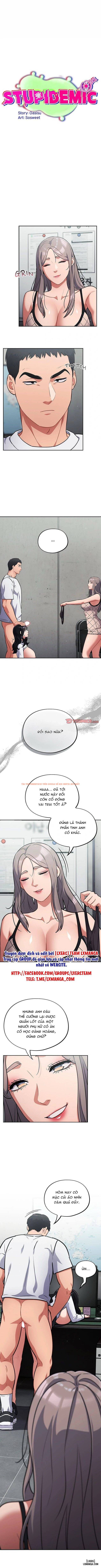 Xem ảnh 1 trong truyện hentai Idiot Virus - Chapter 33 - hentaitvn.net