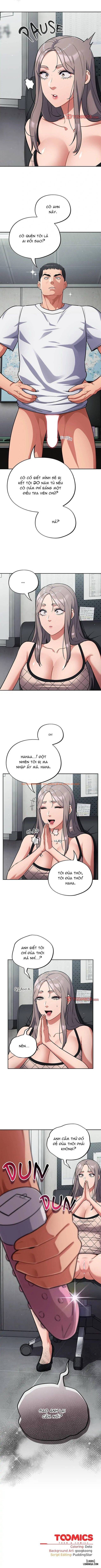 Xem ảnh 10 trong truyện hentai Idiot Virus - Chapter 33 - hentaitvn.net