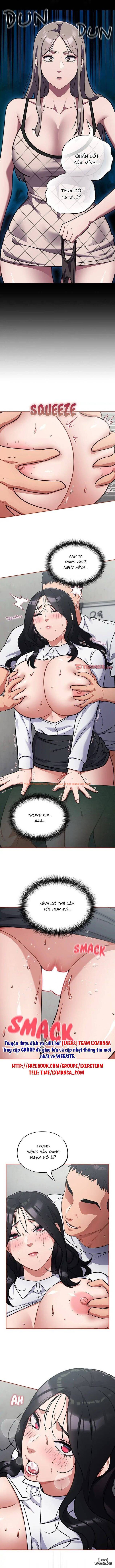 Xem ảnh 5 trong truyện hentai Idiot Virus - Chapter 33 - hentaitvn.net