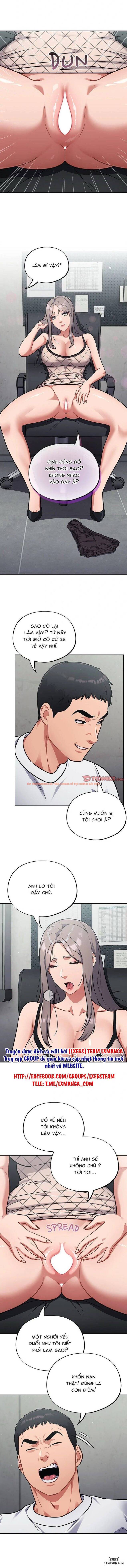 Xem ảnh 7 trong truyện hentai Idiot Virus - Chapter 33 - hentaitvn.net