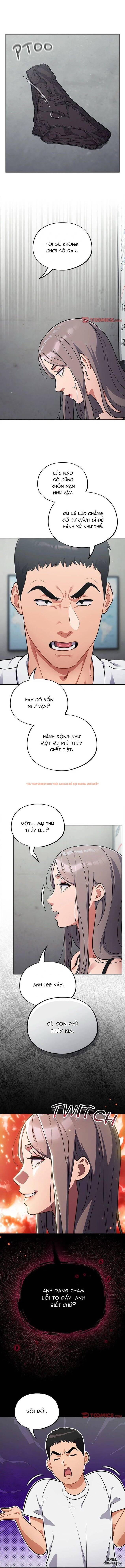 Xem ảnh 8 trong truyện hentai Idiot Virus - Chapter 33 - hentaitvn.net