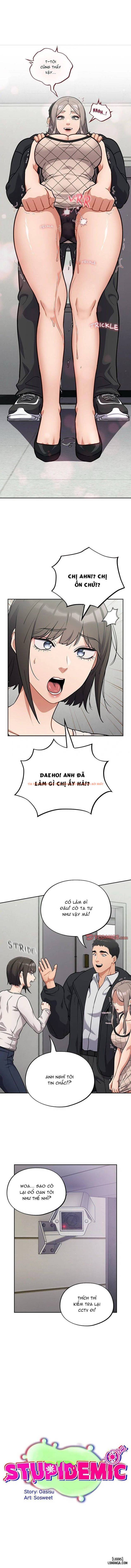 Idiot Virus - Chapter 34