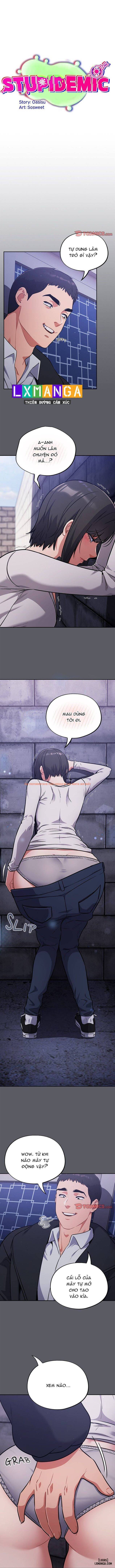 Idiot Virus - Chapter 35