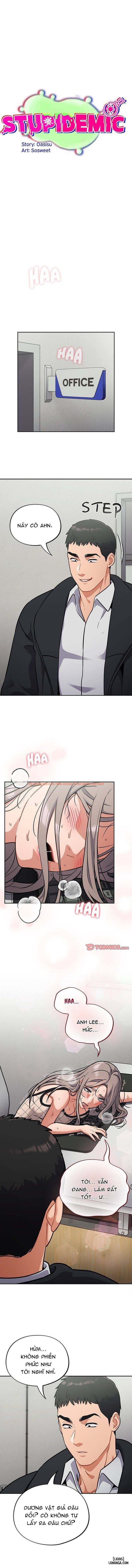 Idiot Virus - Chapter 36