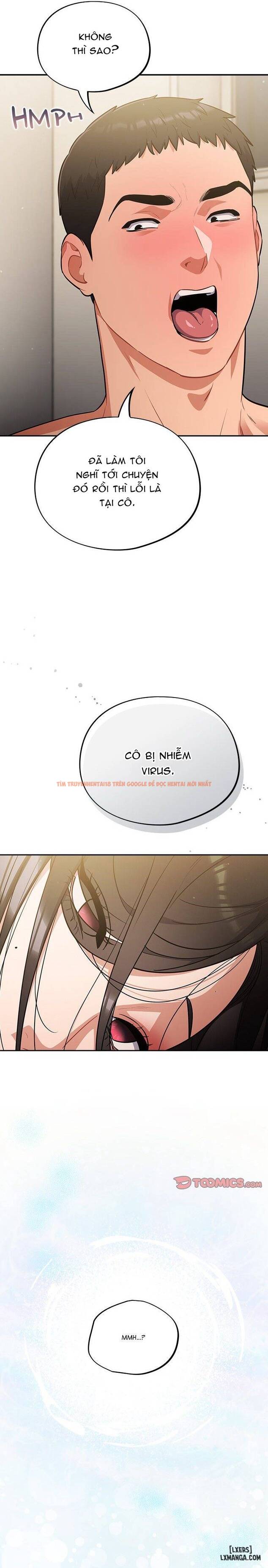 Idiot Virus - Chapter 40