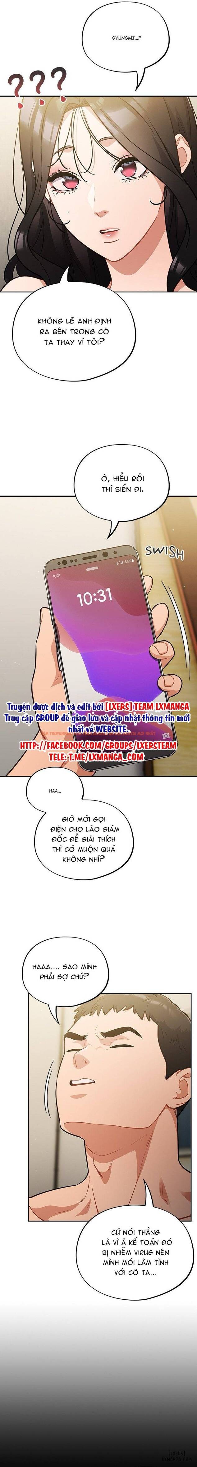 Idiot Virus - Chapter 41