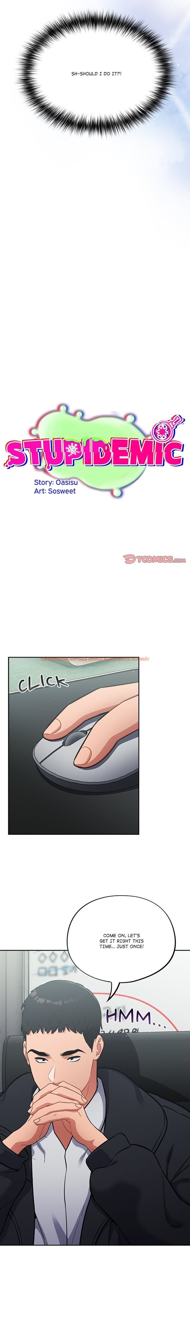 Xem ảnh Idiot Virus - Chapter 45 - 44edfcef 6253 49e4 9a94 d09894d10ce6 - Truyenhentaiz.net