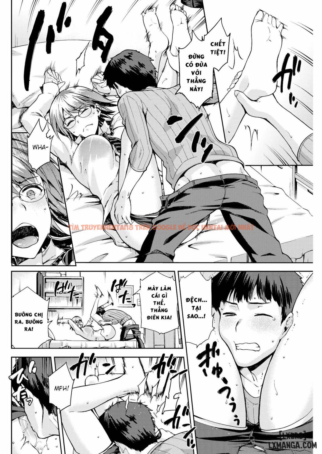 Xem ảnh 7 trong truyện hentai Idira Revenge - One Shot - hentaitvn.net